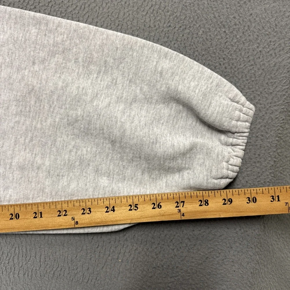 Vintage Russell Athletic Sweatpants Mens XL Gray Heathered Joggers USA Made